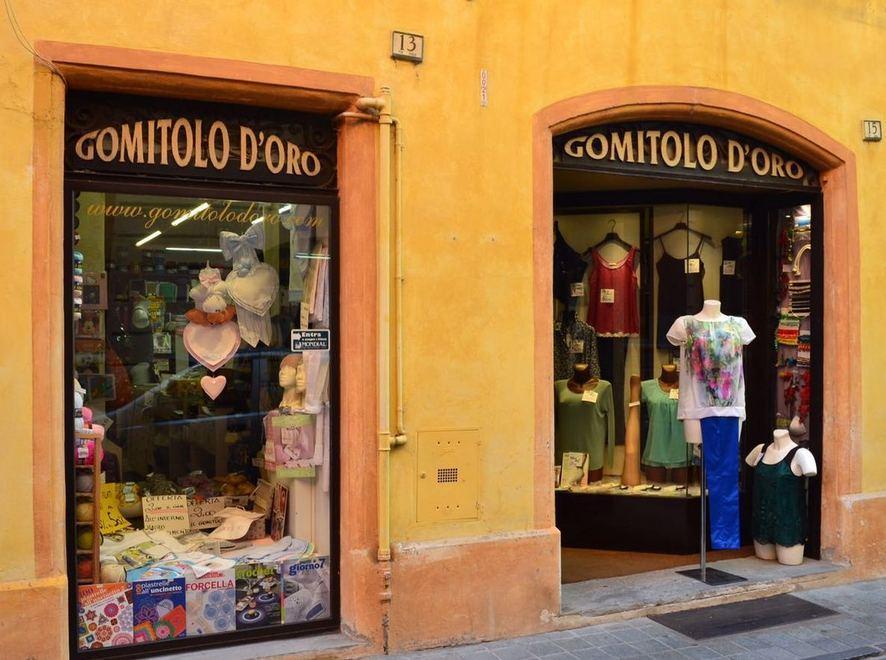 I cent’anni del Gomitolo d’Oro 