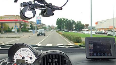 Le multe dello Scout Speed in un ginepraio legale