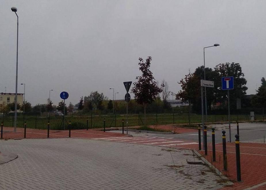 Una nuova lottizzazione al casello Autobrennero 