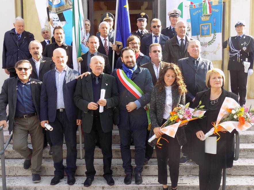 Riconoscimenti al lavoro degli artigiani