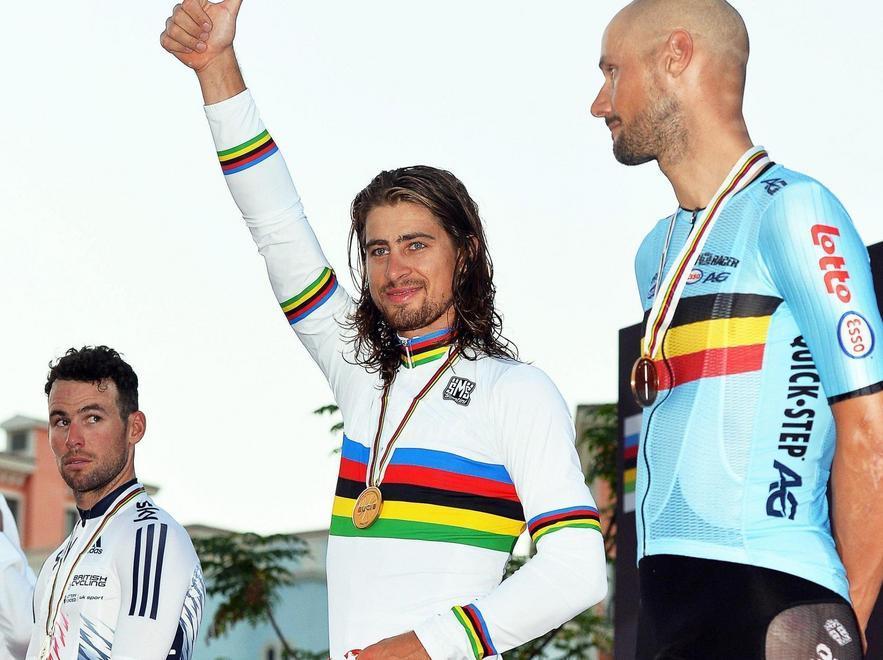 Bis di Sagan: il deserto incorona lo slovacco 