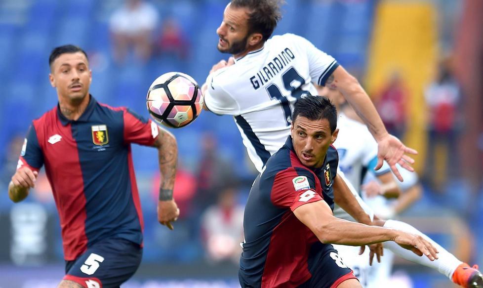 Il Genoa resiste in dieci agli attacchi dell’Empoli