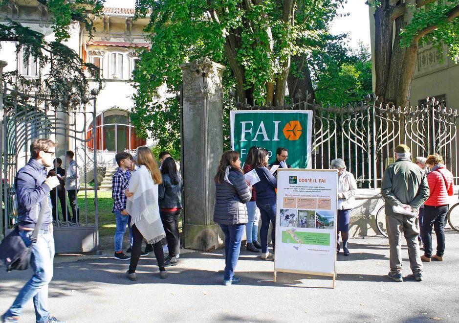 Fai, viaggio nel Liberty tra nuovi iscritti e tante conferme