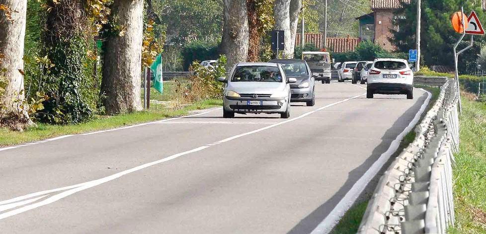 «Via Copparo pericolosa Serve una pista ciclabile» 