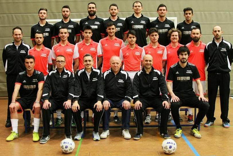 Il Futsal Fabbrico vince e si rilancia 