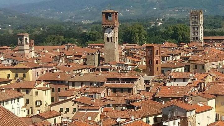 La città e le sue torri