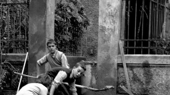 I "ragazzi meravigliosi, instancabili": Goliardo, Fabrizio e Lucia Orlandini nel 1966