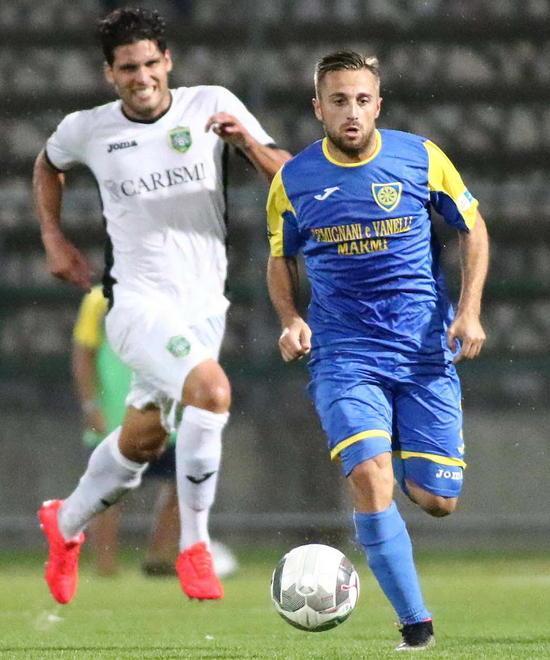 Danesi rilancia la Carrarese 