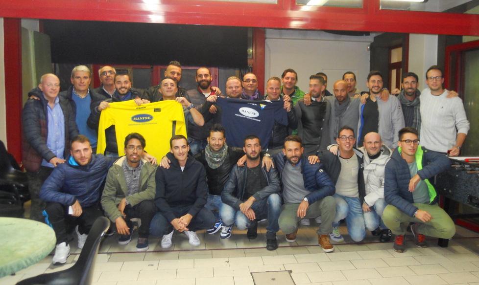 Misericordia, nuova squadra di calcio a 5 