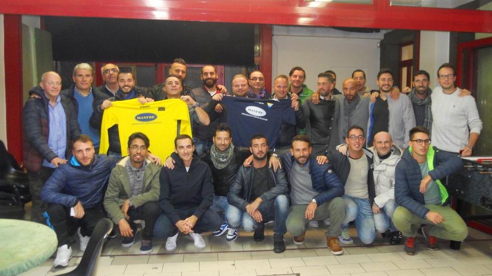 Misericordia, nuova squadra di calcio a 5