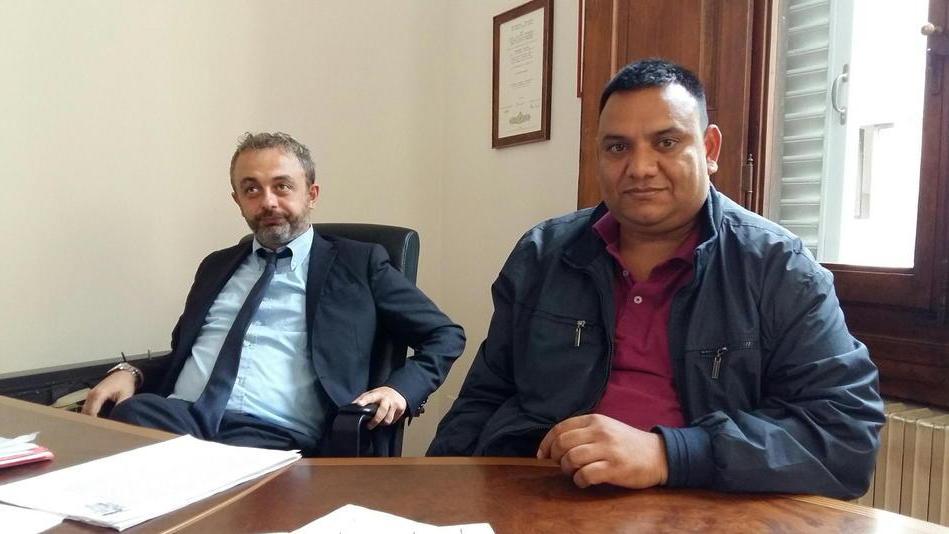 Caporalato, minacciato il testimone