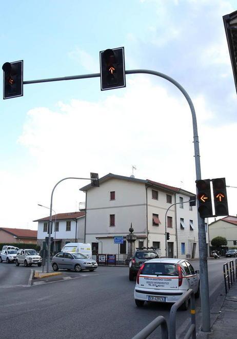 Semaforo della Colonna venerdì i risultati della sperimentazione 