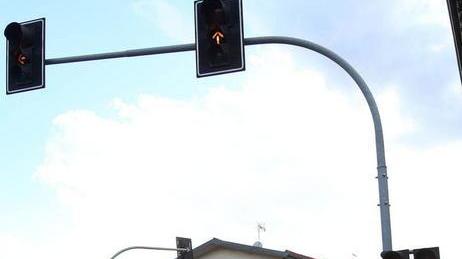 Semaforo della Colonna venerdì i risultati della sperimentazione