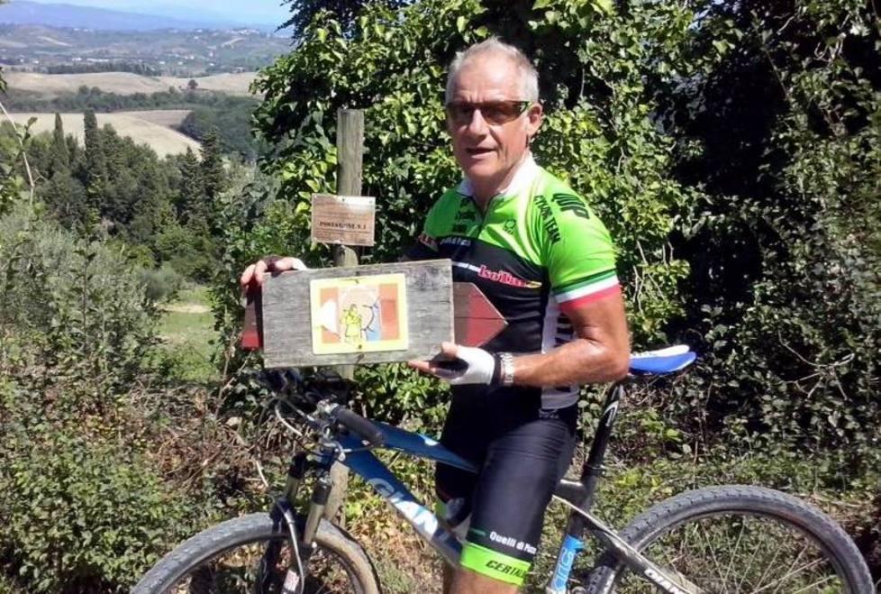 Oggi pomeriggio i funerali di Tiberio Bartalini