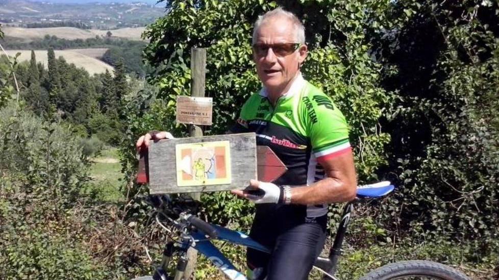 Oggi pomeriggio i funerali di Tiberio Bartalini