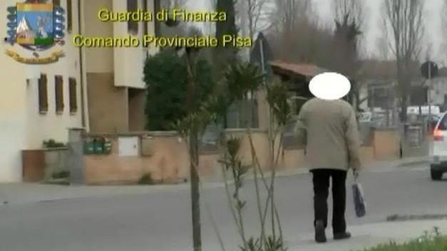 Ex centralinista a processo, parlano i finanzieri