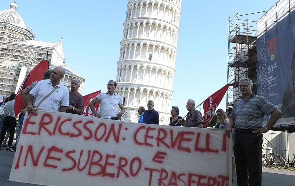 «Ericsson ci restituisca i finanziamenti» 