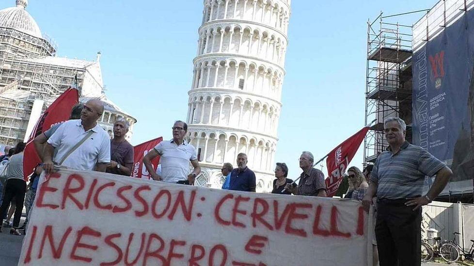 «Ericsson ci restituisca i finanziamenti»