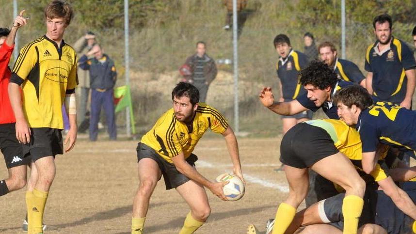 Etruria Rugby rigenerata Travolto il Cus Pisa: 78-5