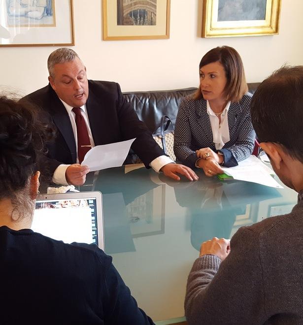 Giunta in tour: 13 incontri con i cittadini 