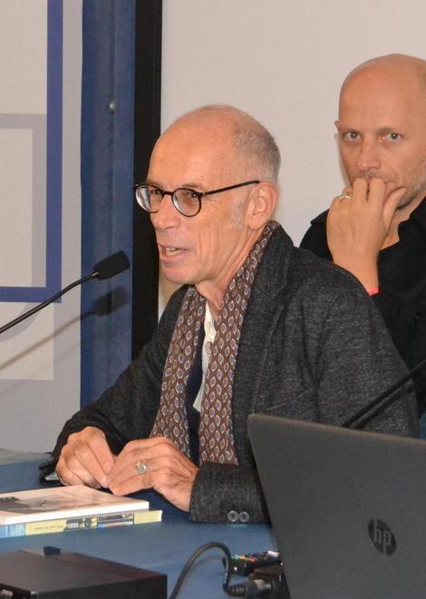 Gabriele Salvatores tra gli ospiti 