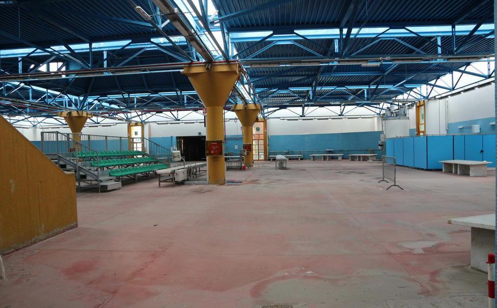 Mercato ittico chiuso dall’azienda sanitaria 