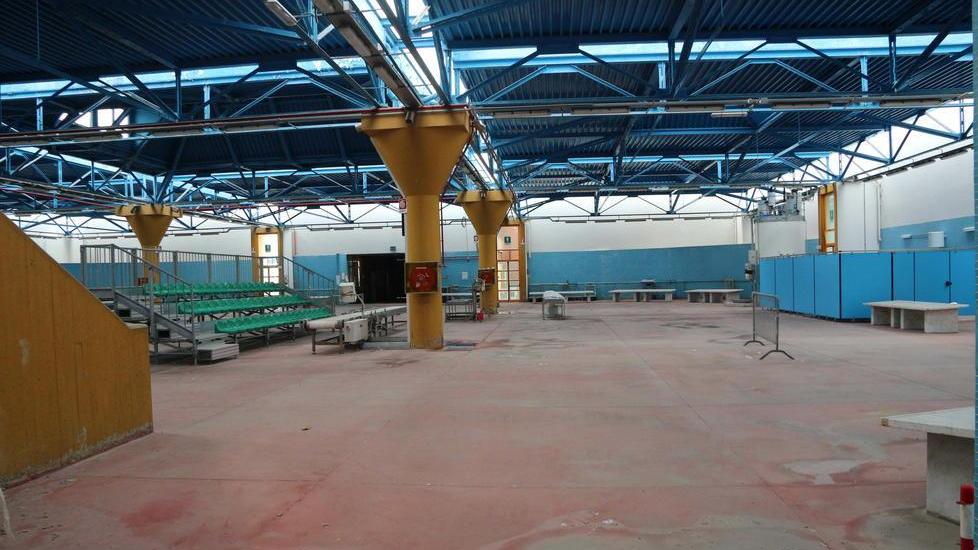 Mercato ittico chiuso dall’azienda sanitaria