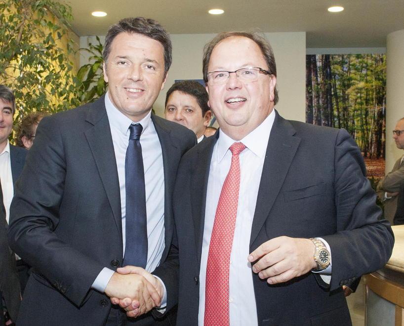 Confindustria Tre lucchesi in pole position 