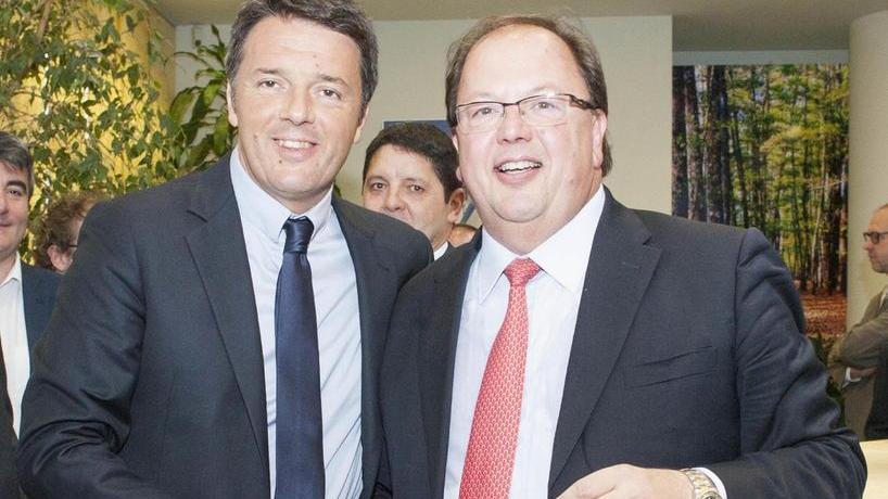 Confindustria Tre lucchesi in pole position