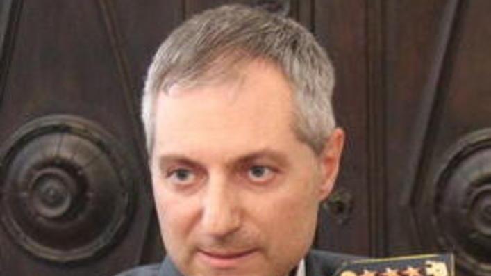 La prefetta in visita alla Guardia di finanza