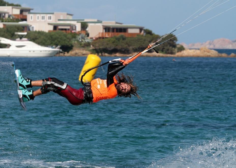 Con le tavole nel vento il kitesurf è Mondiale 