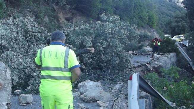 Dorgali, ordinanza di sequestro sulla 125