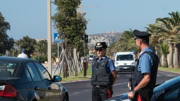 Ubriachi in auto 4 denunciati a Siniscola
