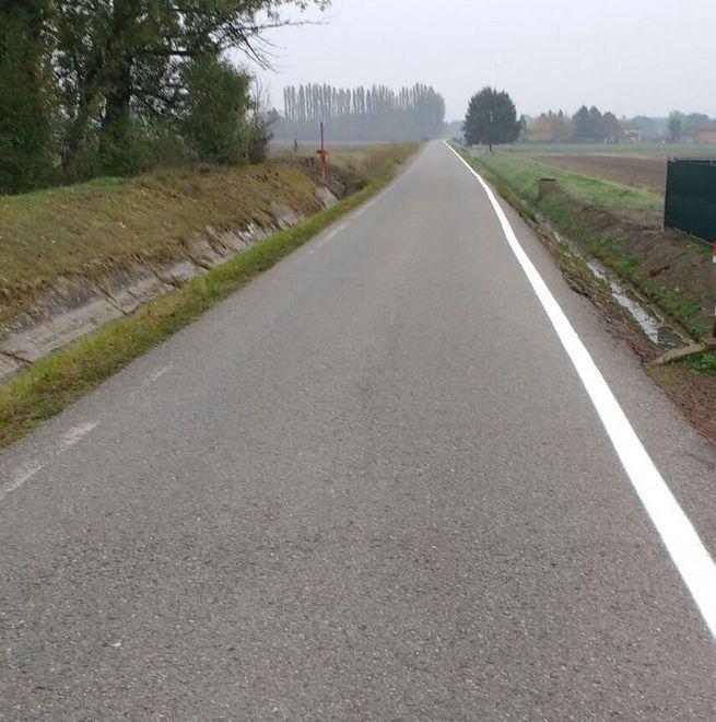 Fare strisce ai confini... della realtà 