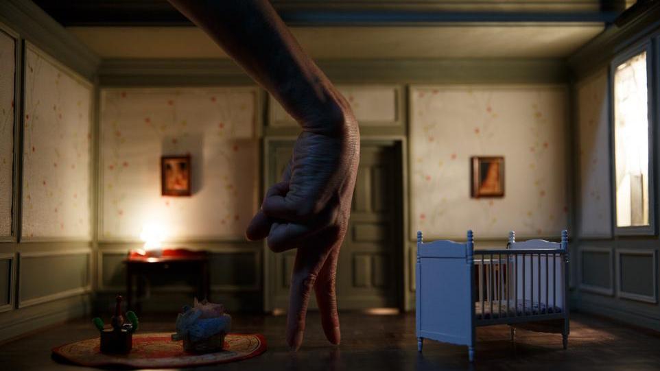 Una danza d'amore in miniatura