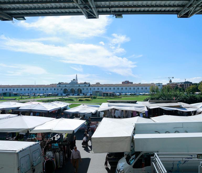Per il Mercato Novi Sad è tempo di riqualificazione 