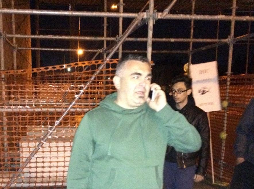 «Abusivi e minori nel Palaspecchi Nessuno si muove» 