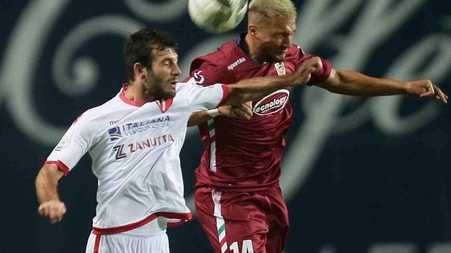 La Reggiana spreca e il Padova la punisce