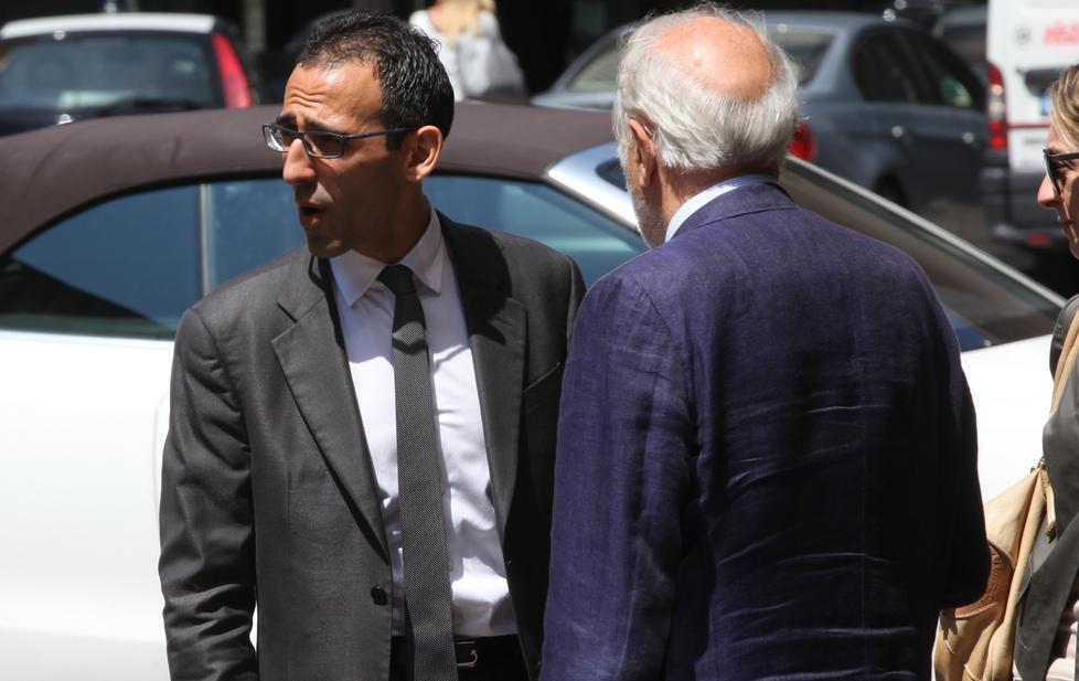 «I beni di Vertinelli siano confiscati» 