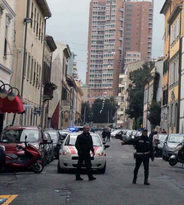 Lo scippo del 6 ottobre: «Urlavo ma la gente prendeva l’aperitivo» 