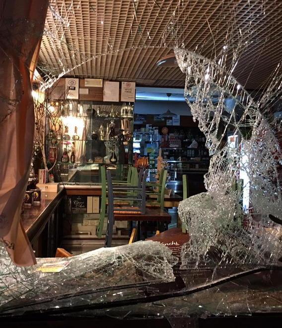 Colpo nella notte al Gallo della Checca a Capezzano