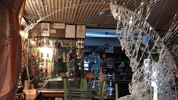 Colpo nella notte al Gallo della Checca a Capezzano