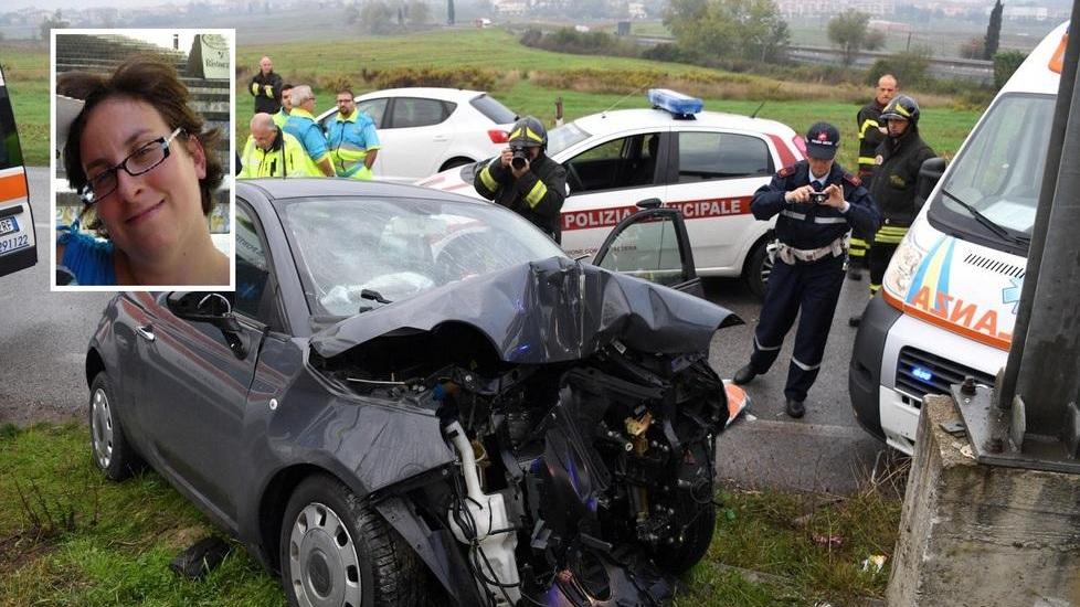 Addio Angela, giovane mamma di 34 anni: "Aveva sempre parole gentili"