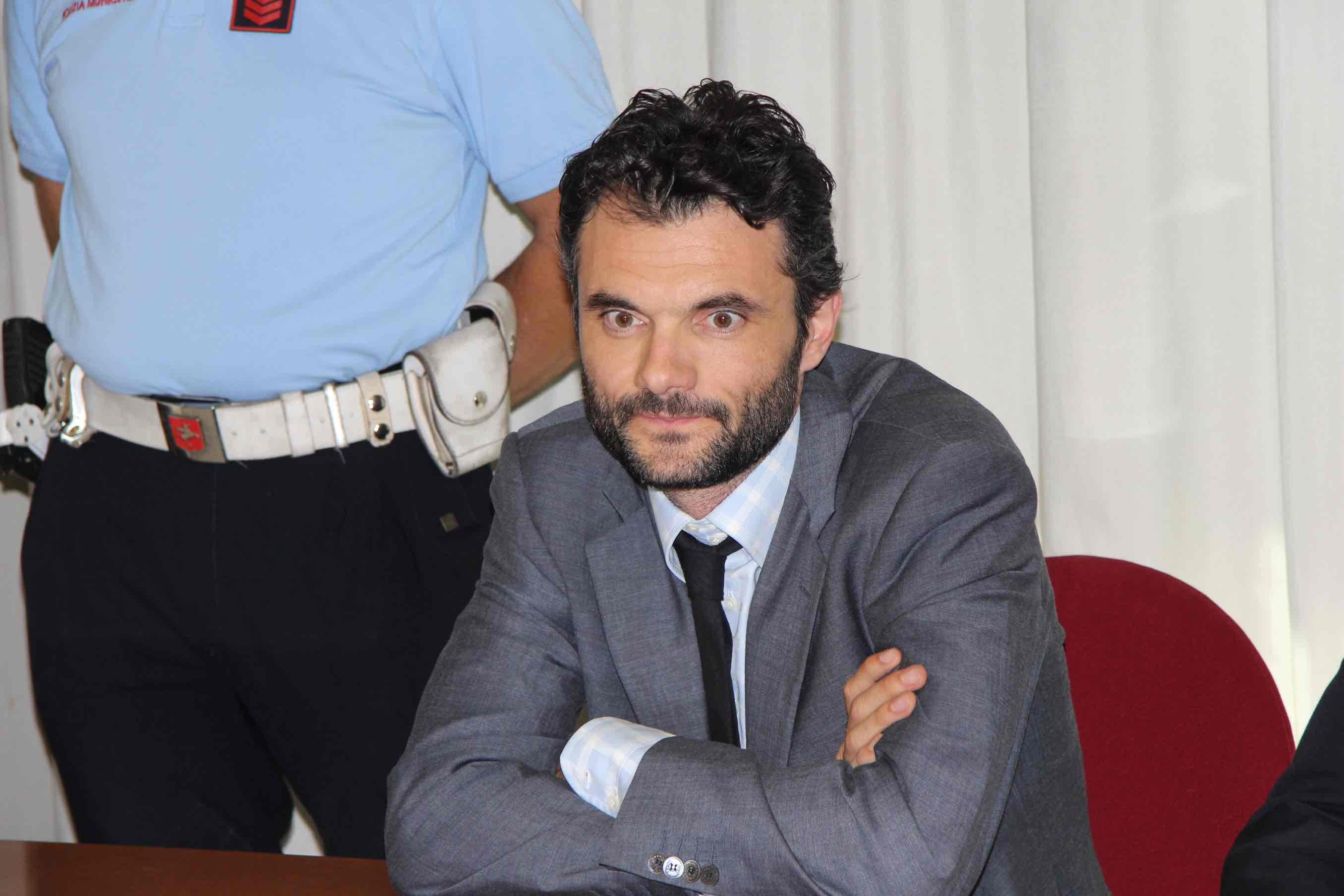 Il sindaco Matteo Biffoni