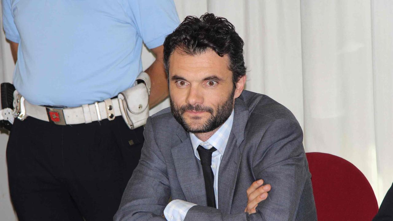 Il sindaco Matteo Biffoni