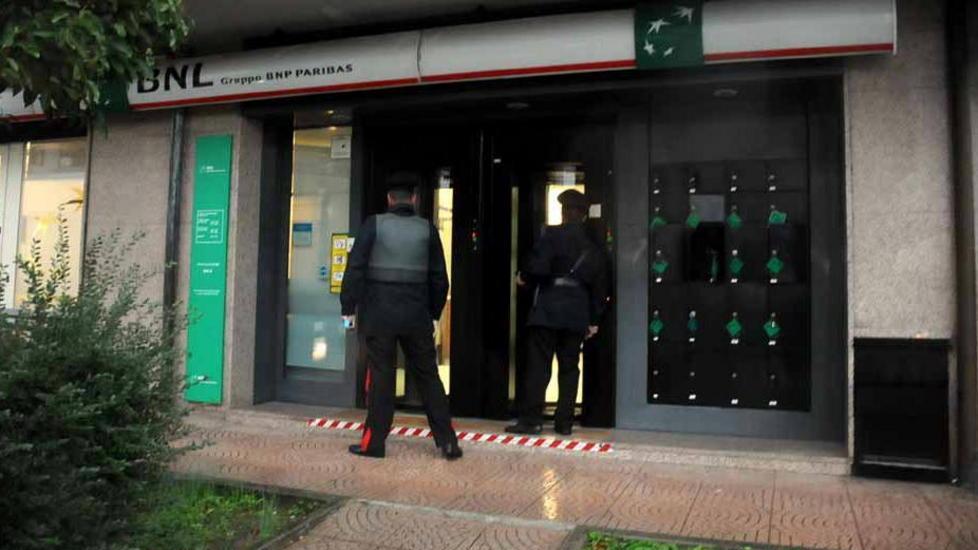 Rapinatore seriale ancora nei guai: aveva tentato anche un’estorsione