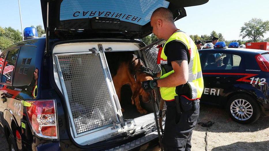 Si cerca un operaio scomparso da casa