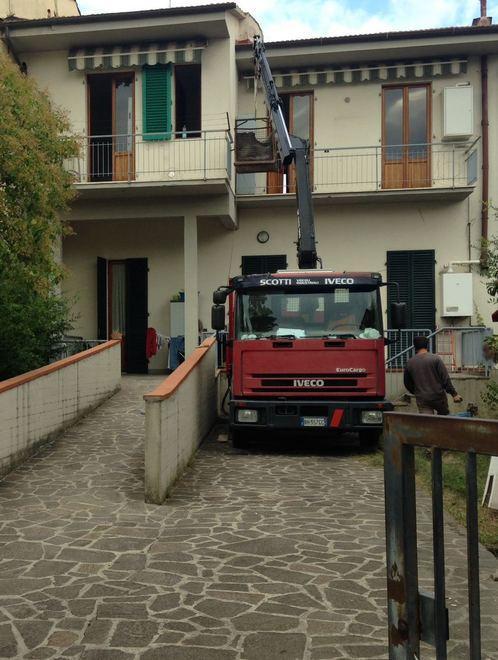 Al via i lavori di ampliamento di Casa Arrighi 