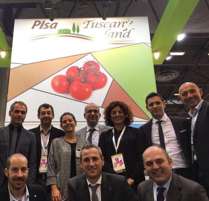 A Parigi una vetrina di valenza mondiale per le eccellenze pisane 