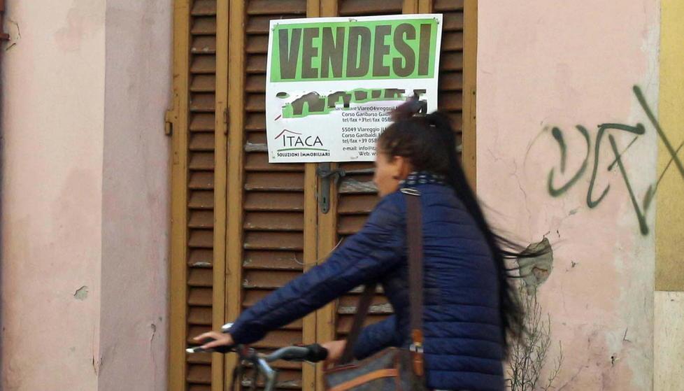 Case, prezzi ancora giù ma il peggio è passato 